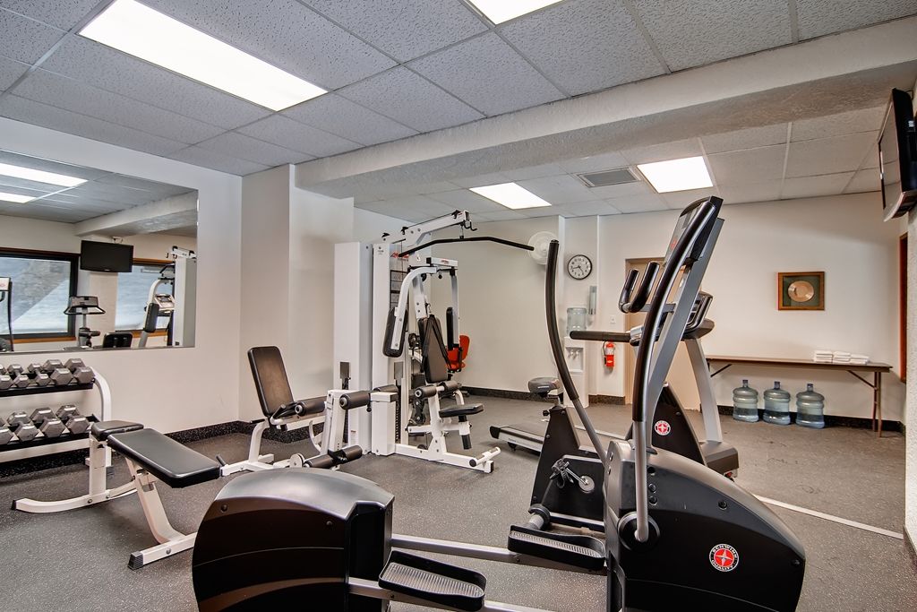 Fox Pointe At Redstone By Lespri Management Hotel Park City Faciliteiten foto