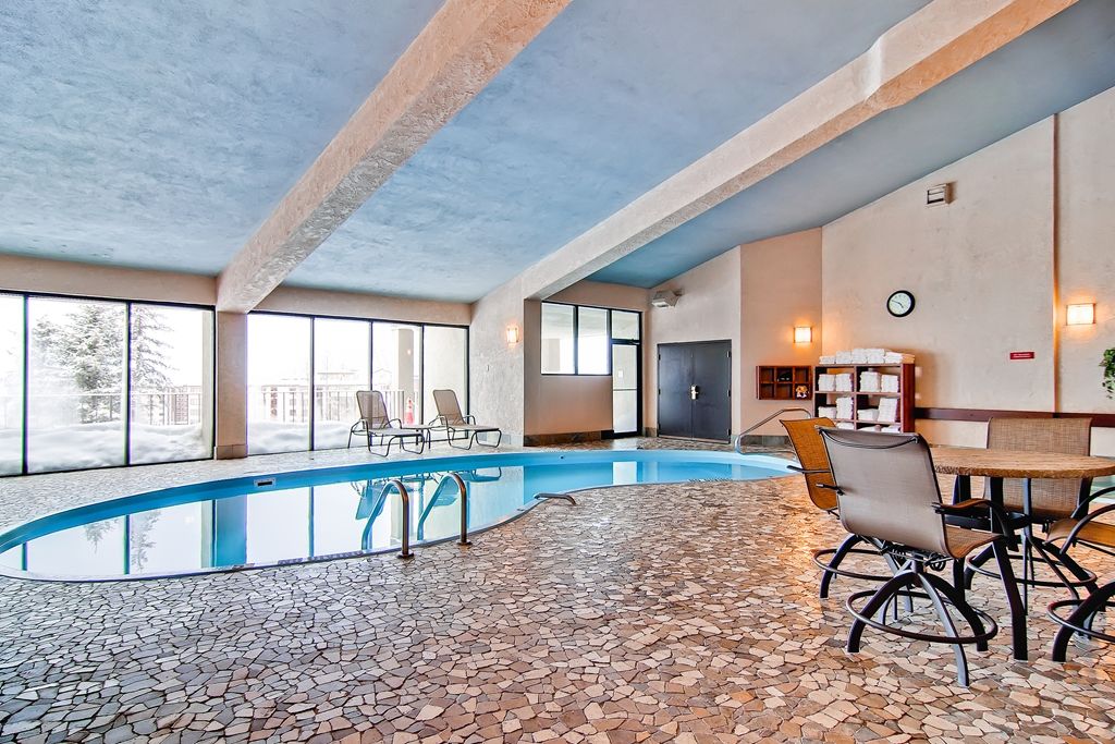 Fox Pointe At Redstone By Lespri Management Hotel Park City Faciliteiten foto