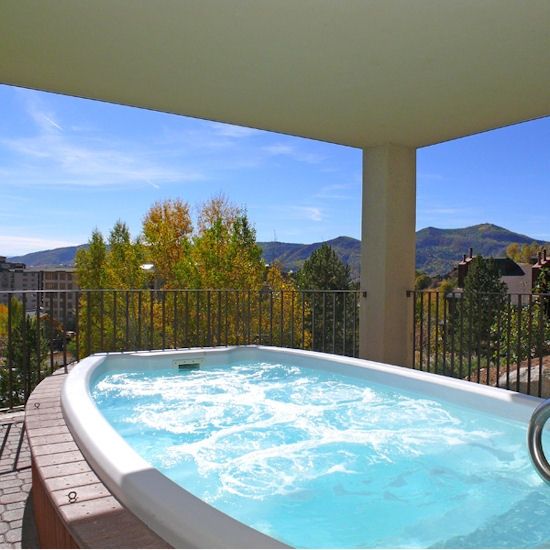 Fox Pointe At Redstone By Lespri Management Hotel Park City Faciliteiten foto