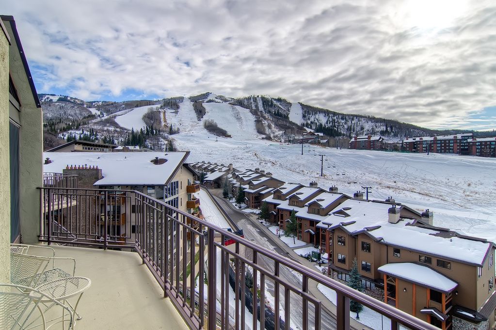 Fox Pointe At Redstone By Lespri Management Hotel Park City Buitenkant foto