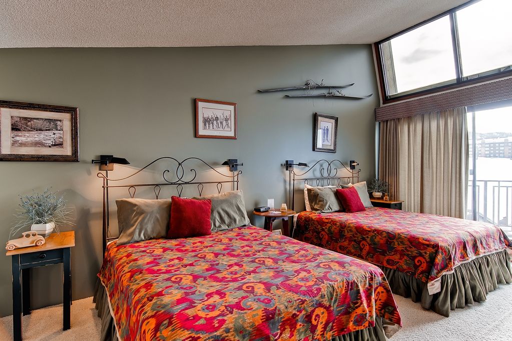 Fox Pointe At Redstone By Lespri Management Hotel Park City Kamer foto
